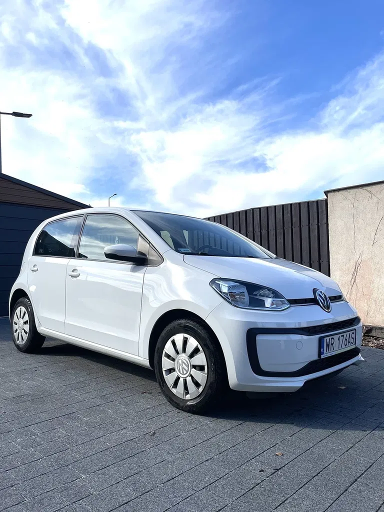Zdjęcie: 2017 Volkswagen Up!