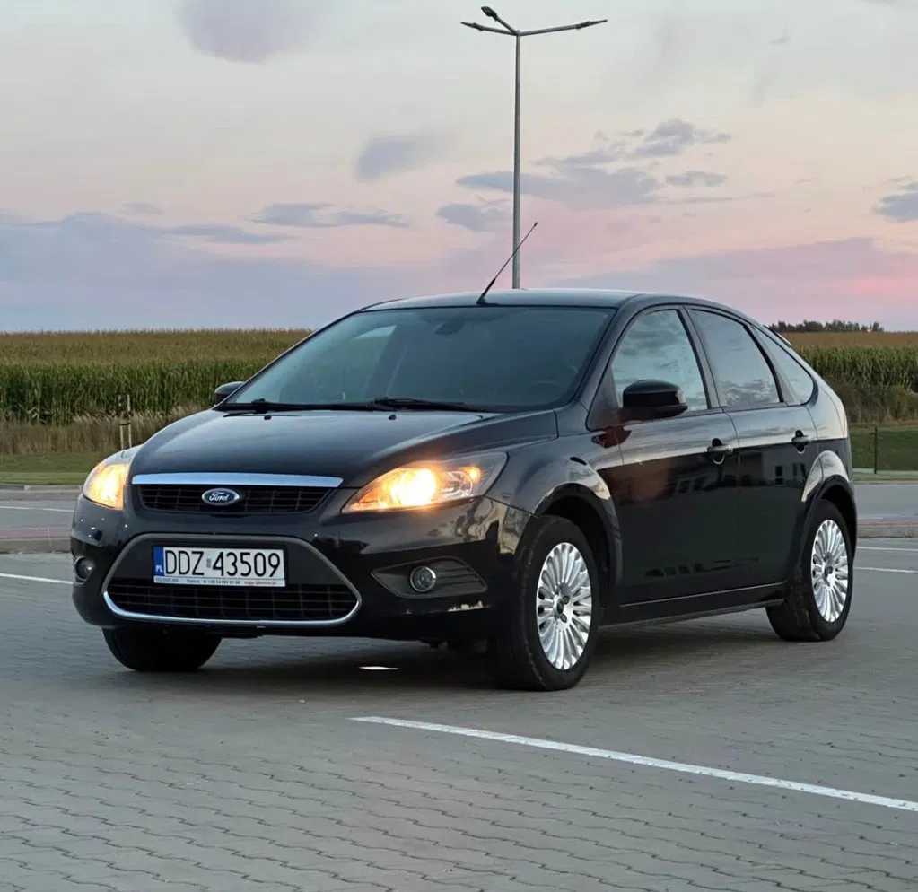 Zdjęcie: 2008 Ford Focus