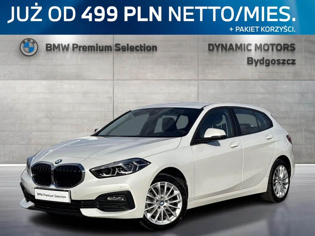 Zdjęcie: 2024 BMW Seria 1