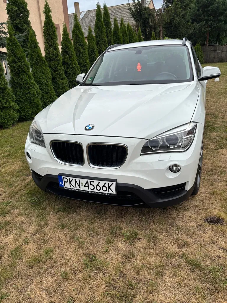 Zdjęcie: 2013 BMW X1