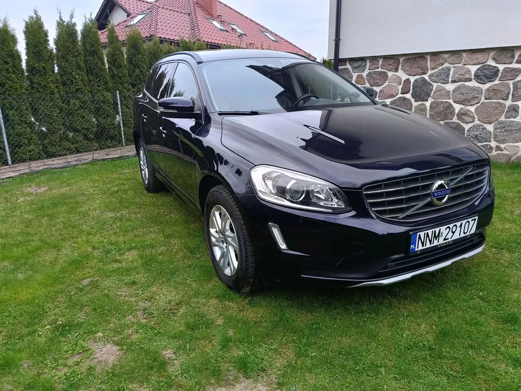 Zdjęcie: 2016 Volvo XC 60