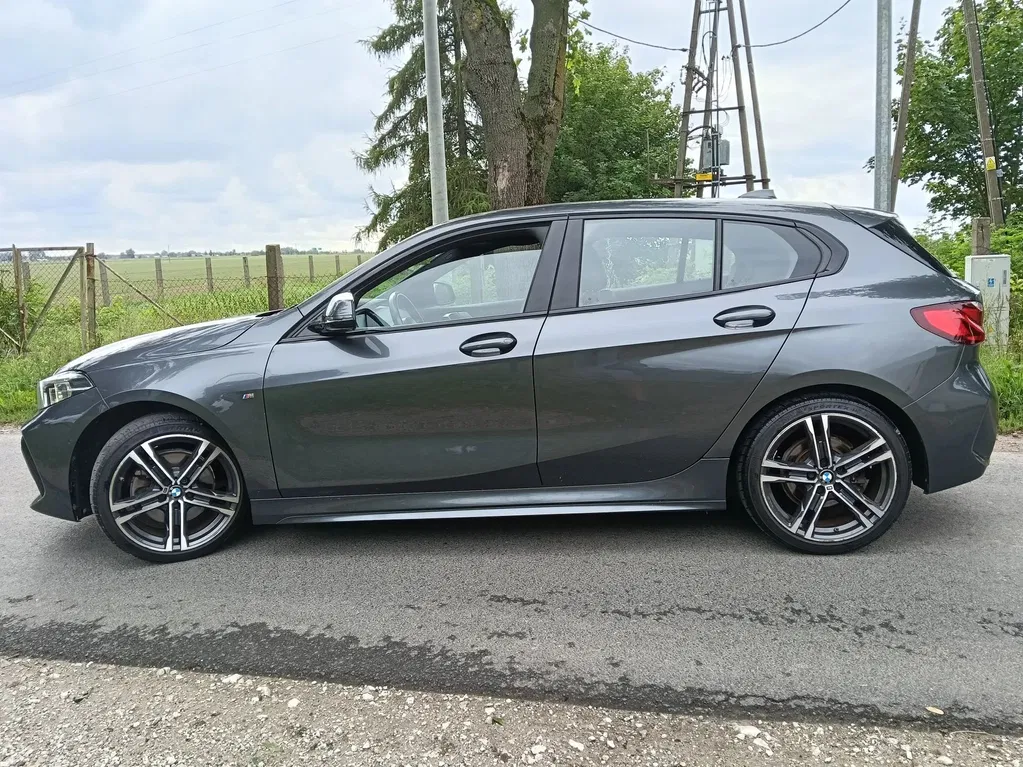 Zdjęcie: 2021 BMW Seria 1
