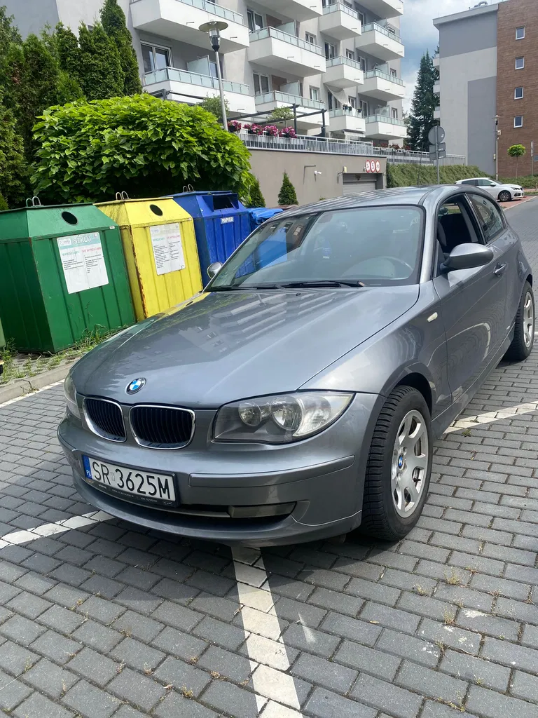 Zdjęcie: 2009 BMW Seria 1