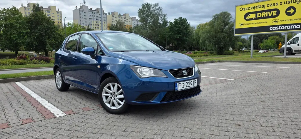 Zdjęcie: 2015 Seat Ibiza