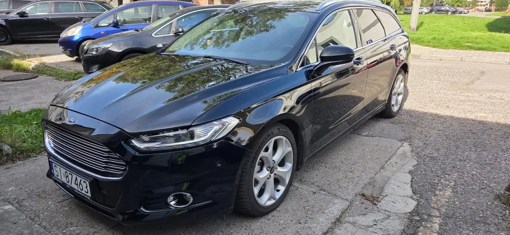 Zdjęcie: 2016 Ford Mondeo