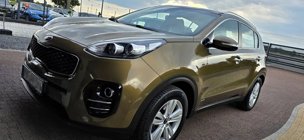 Zdjęcie: 2017 Kia Sportage