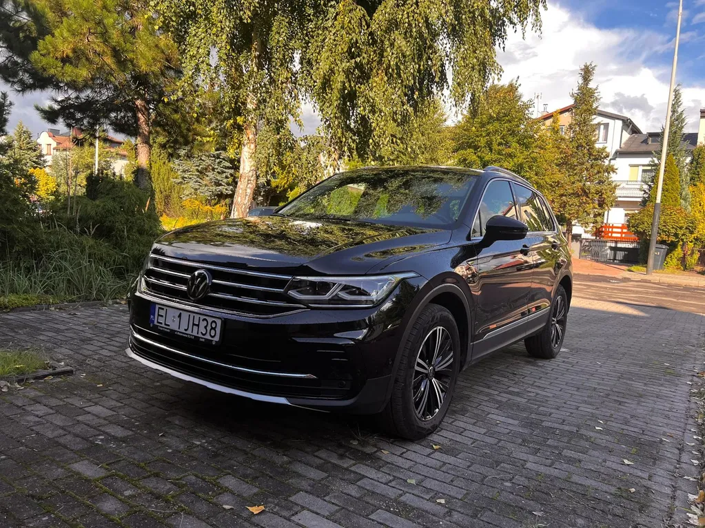 Zdjęcie: 2023 Volkswagen Tiguan