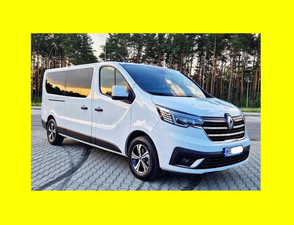 Zdjęcie: 2024 Renault Trafic