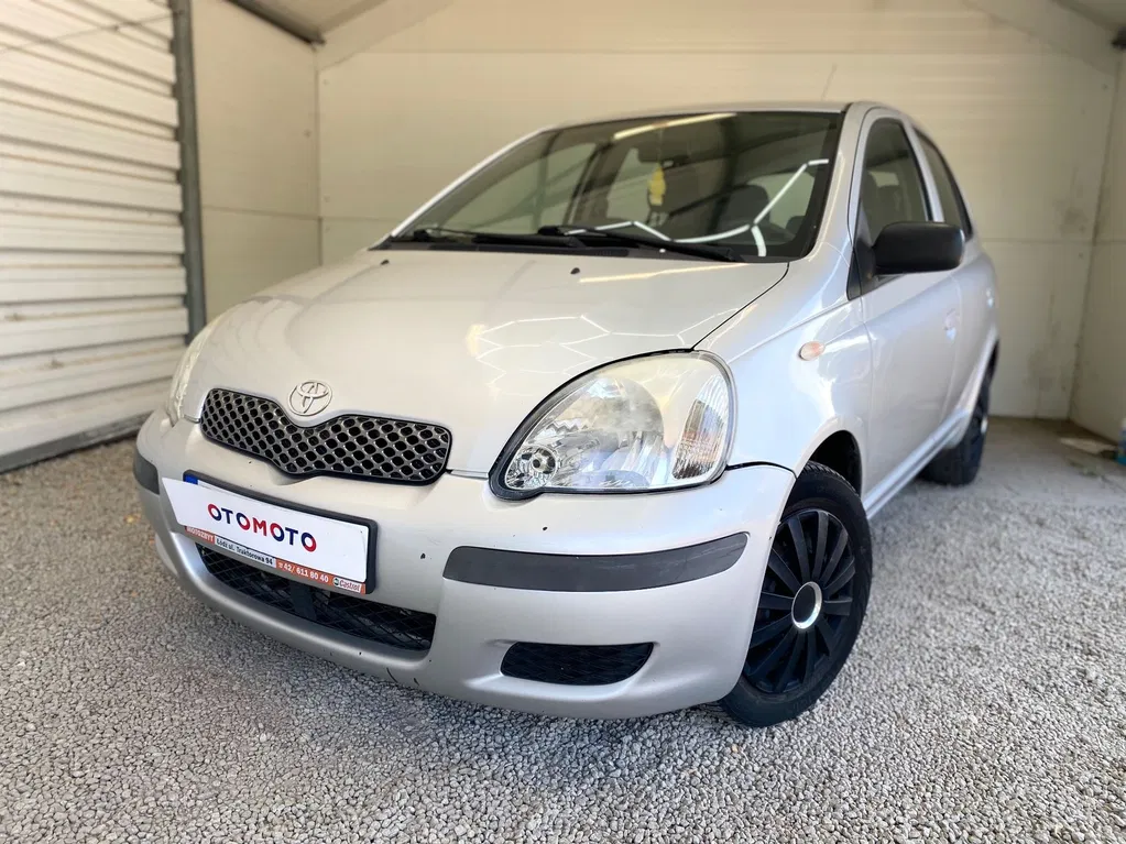 Zdjęcie: 2005 Toyota Yaris