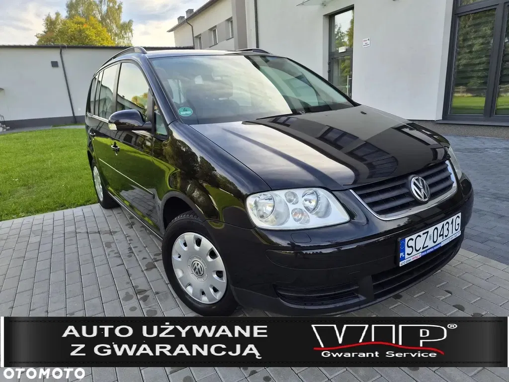 Zdjęcie: 2006 Volkswagen Touran