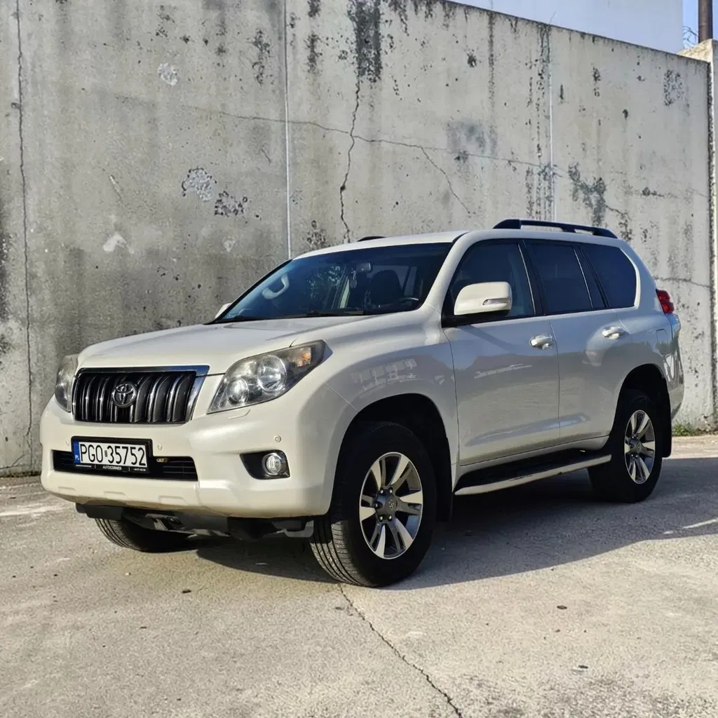 Zdjęcie: 2013 Toyota Land Cruiser