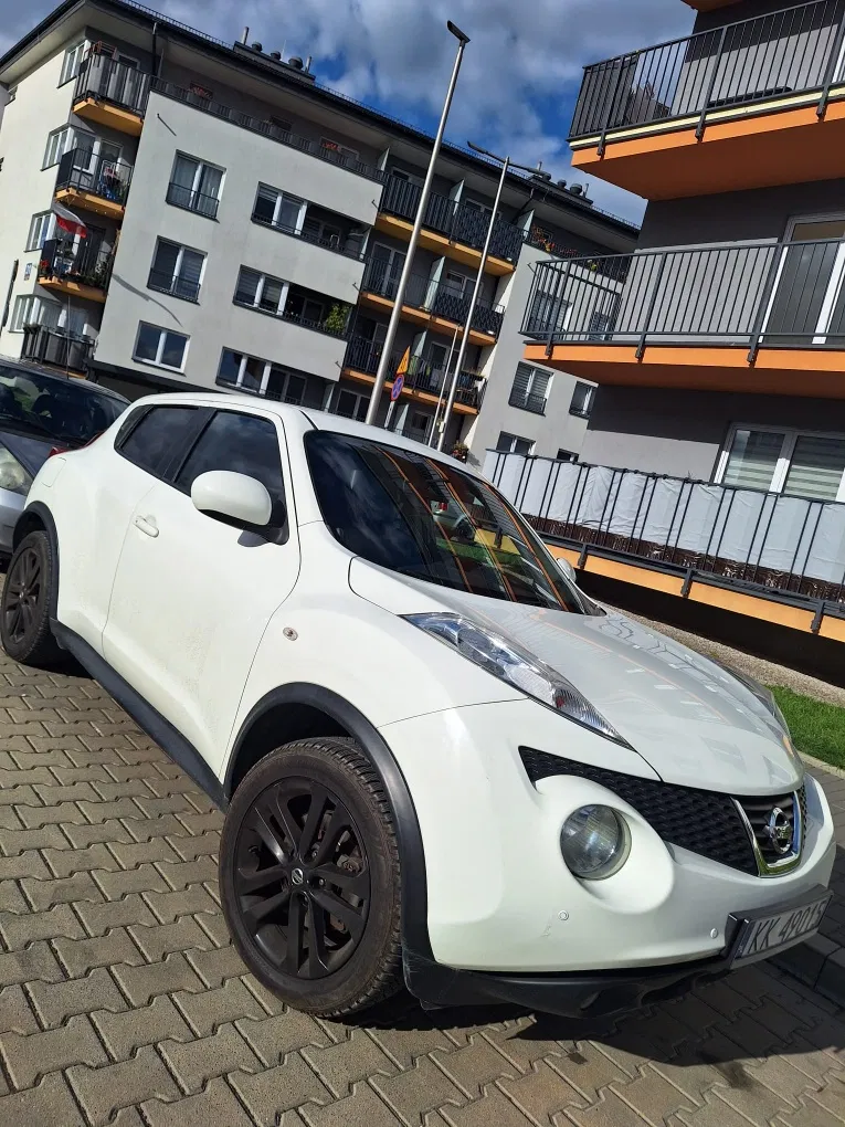 Zdjęcie: 2013 Nissan Juke