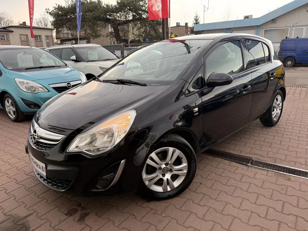 Zdjęcie: 2011 Opel Corsa