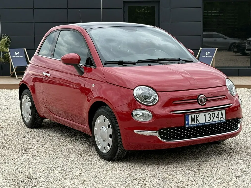 Zdjęcie: 2023 Fiat 500