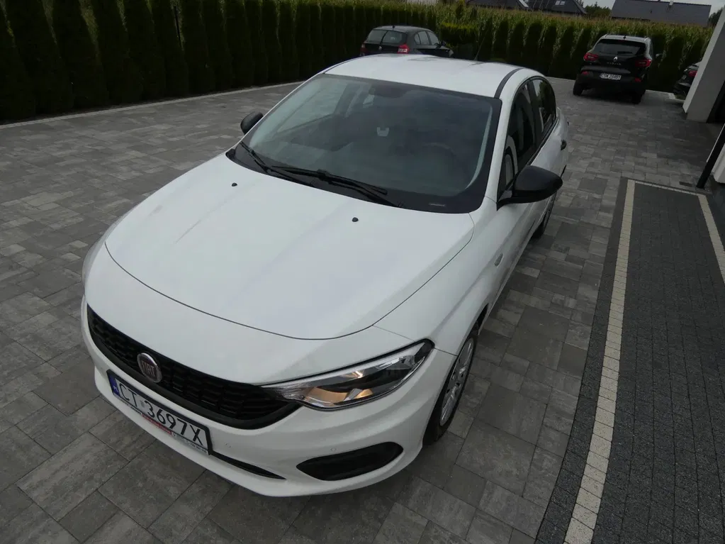 Zdjęcie: 2017 Fiat Tipo
