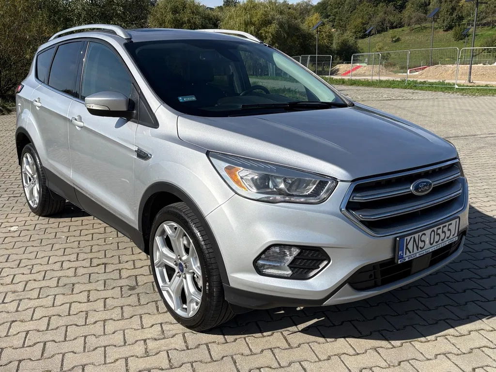 Zdjęcie: 2017 Ford Escape