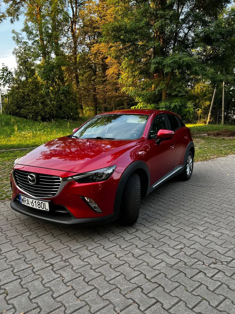 Zdjęcie: 2015 Mazda CX-3