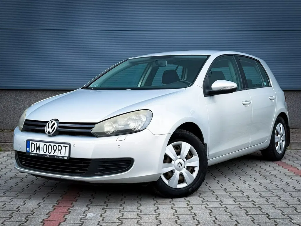 Zdjęcie: 2009 Volkswagen Golf