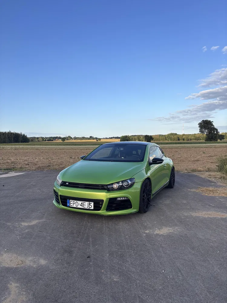 Zdjęcie: 2009 Volkswagen Scirocco