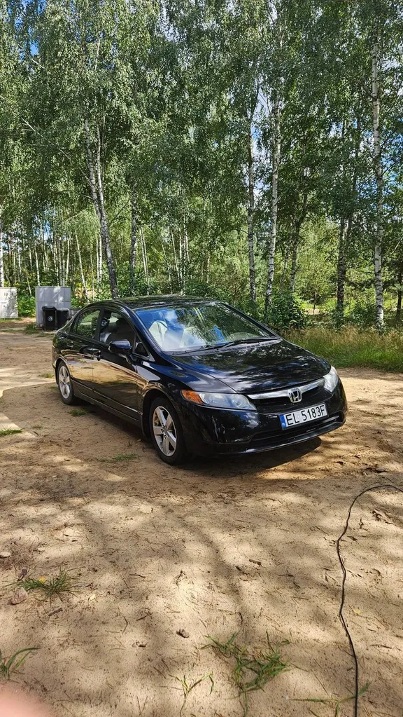 Zdjęcie: 2006 Honda Civic