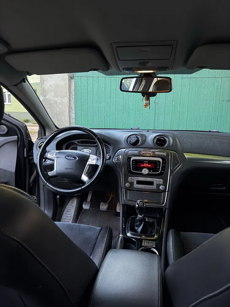 Zdjęcie: 2010 Ford Mondeo