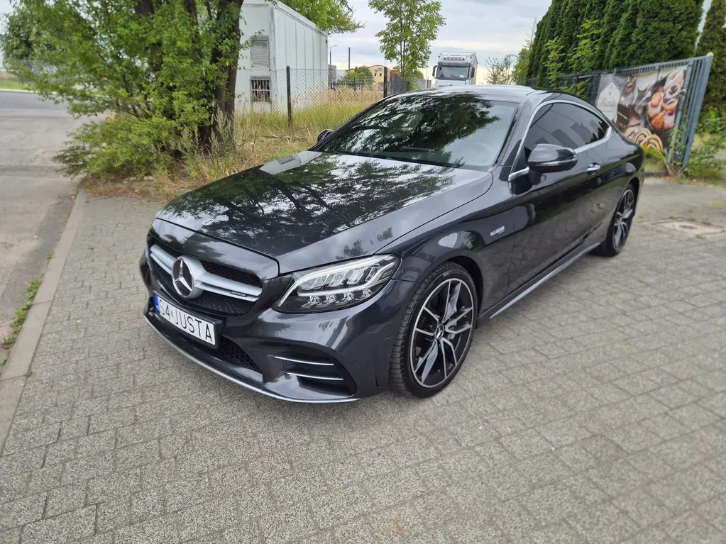 Zdjęcie: 2019 Mercedes-Benz C Klasa