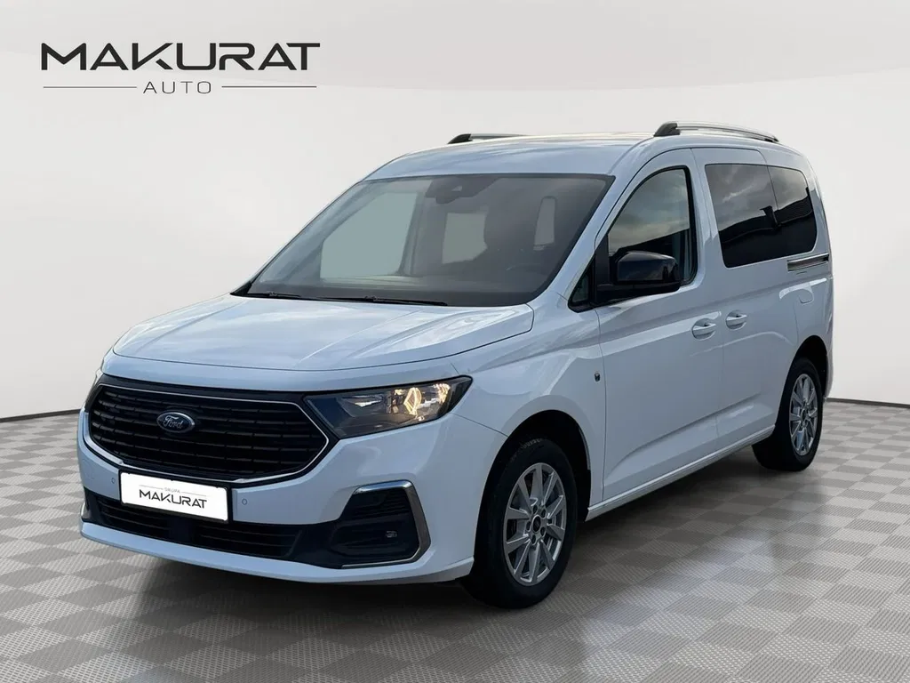 Zdjęcie: 2023 Ford Tourneo Connect