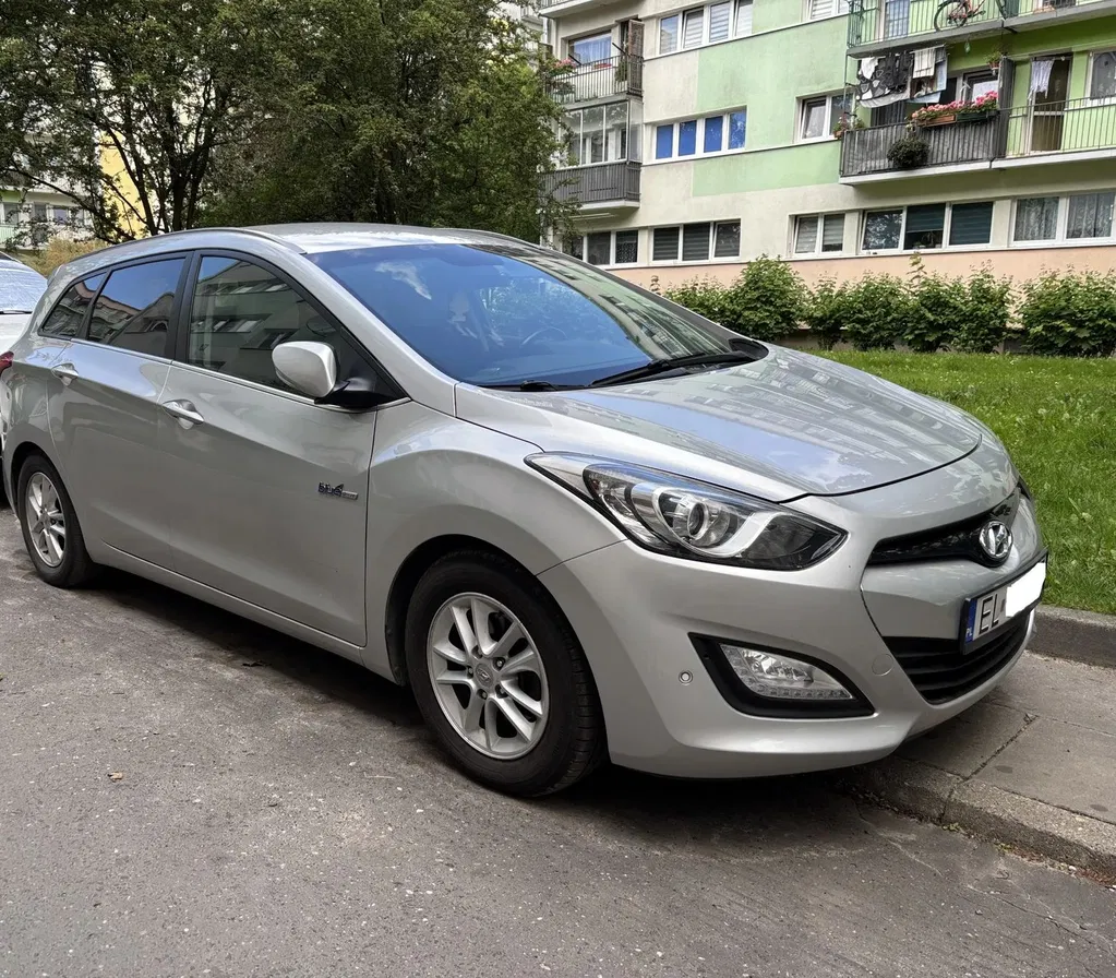 Zdjęcie: 2012 Hyundai i30