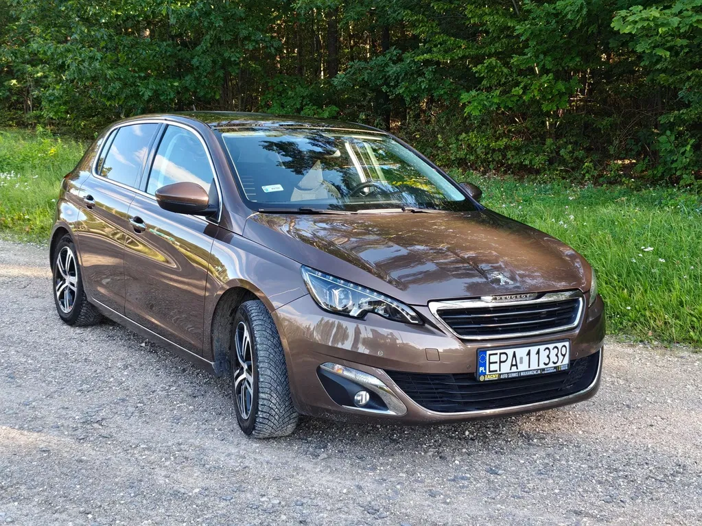 Zdjęcie: 2014 Peugeot 308