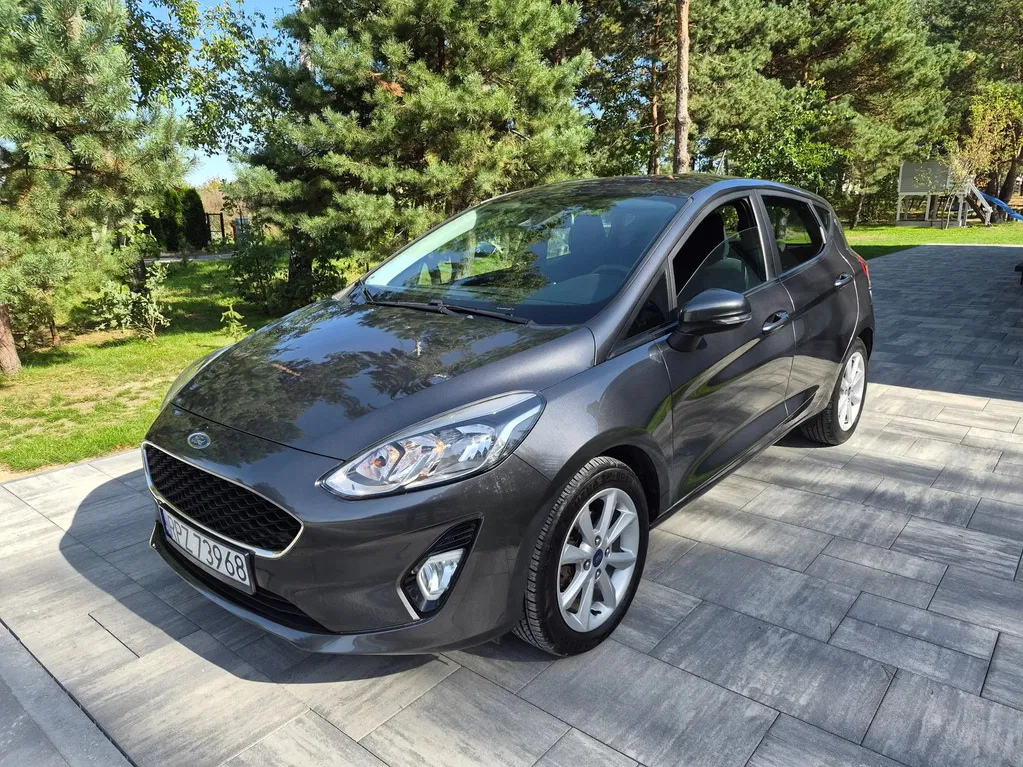 Zdjęcie: 2018 Ford Fiesta