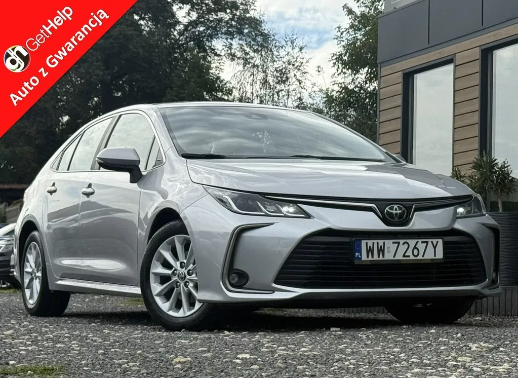 Zdjęcie: 2022 Toyota Corolla
