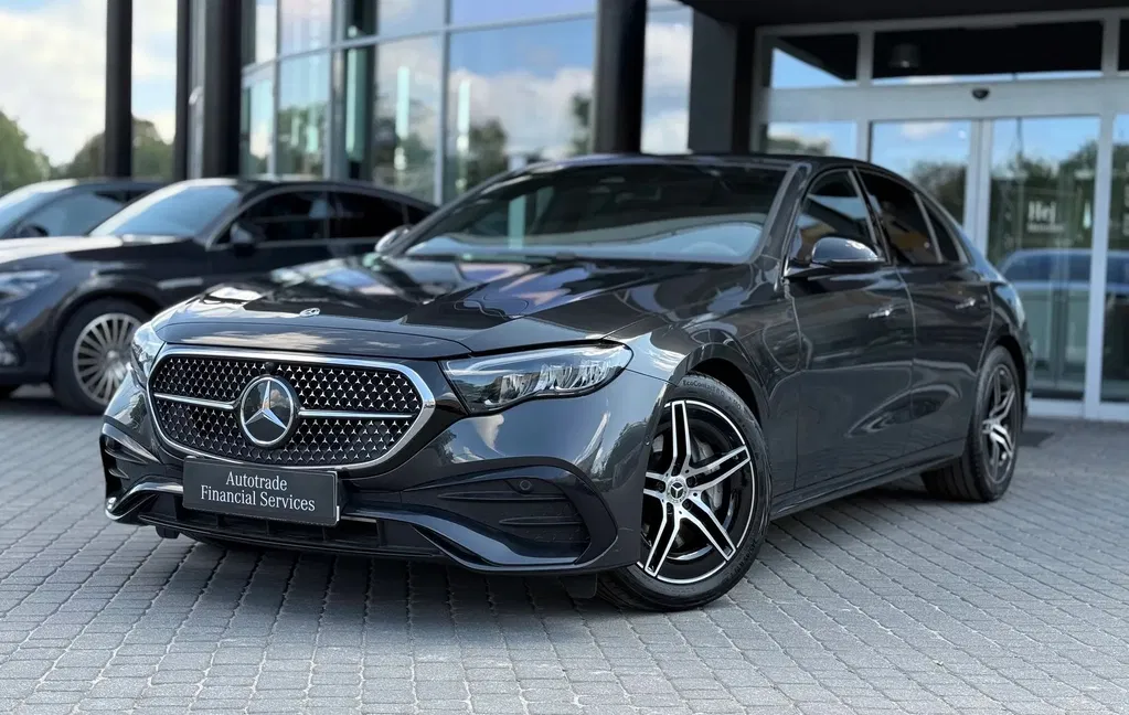 Zdjęcie: 2025 Mercedes-Benz E Klasa