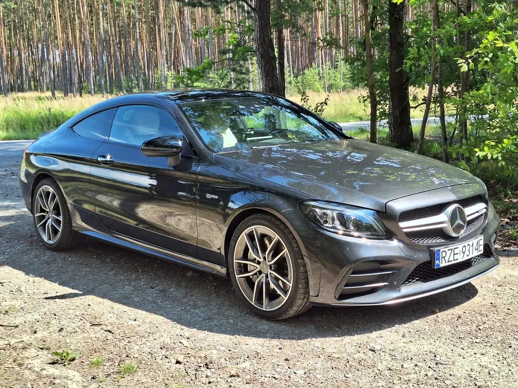 Zdjęcie: 2019 Mercedes-Benz C Klasa