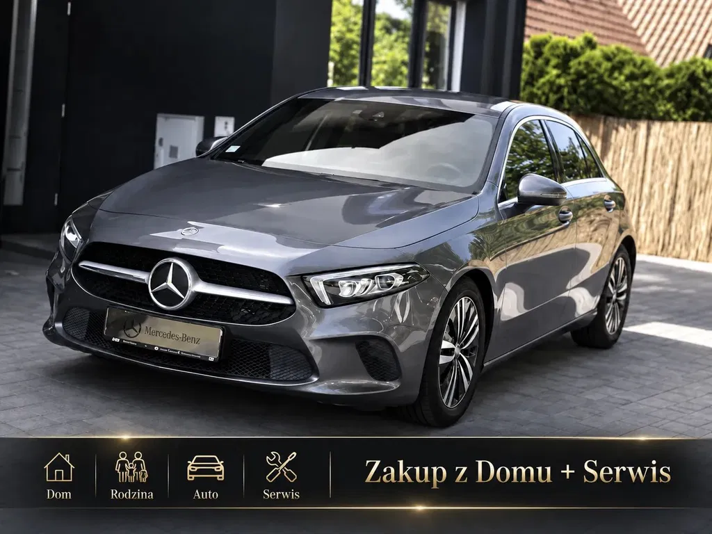 Zdjęcie: 2021 Mercedes-Benz A Klasa