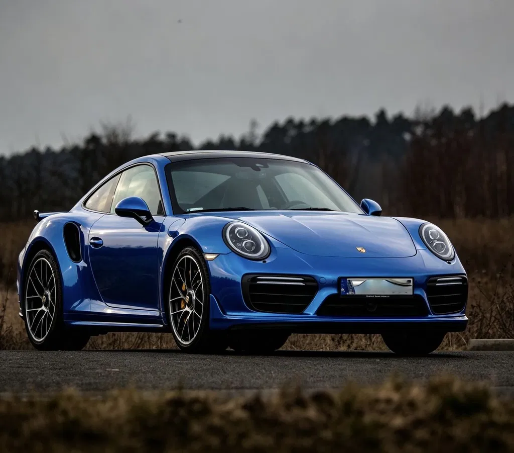 Zdjęcie: 2017 Porsche 911