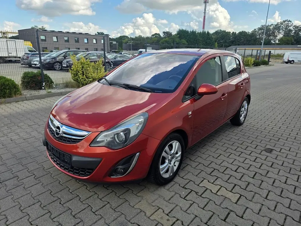 Zdjęcie: 2011 Opel Corsa