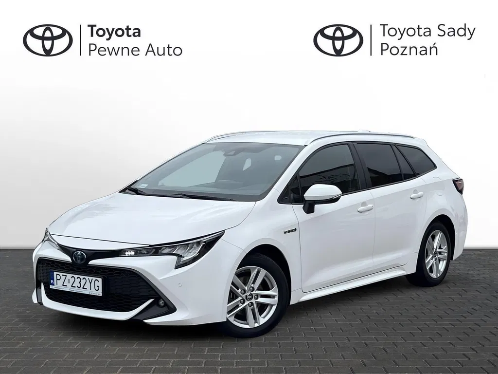Zdjęcie: 2021 Toyota Corolla