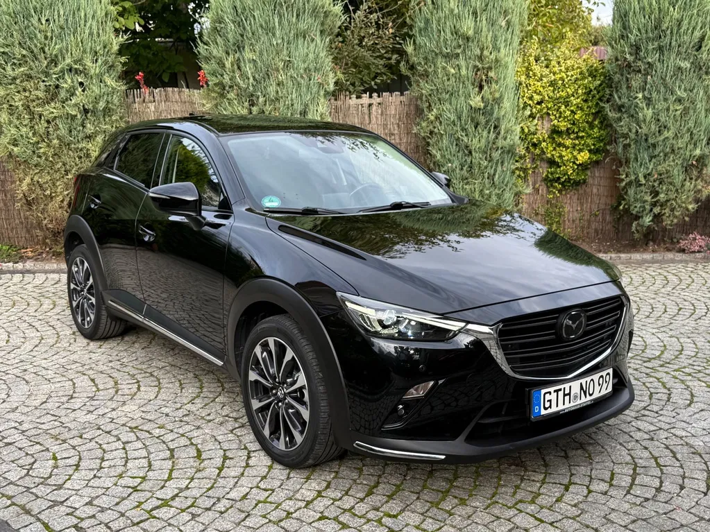 Zdjęcie: 2018 Mazda CX-3