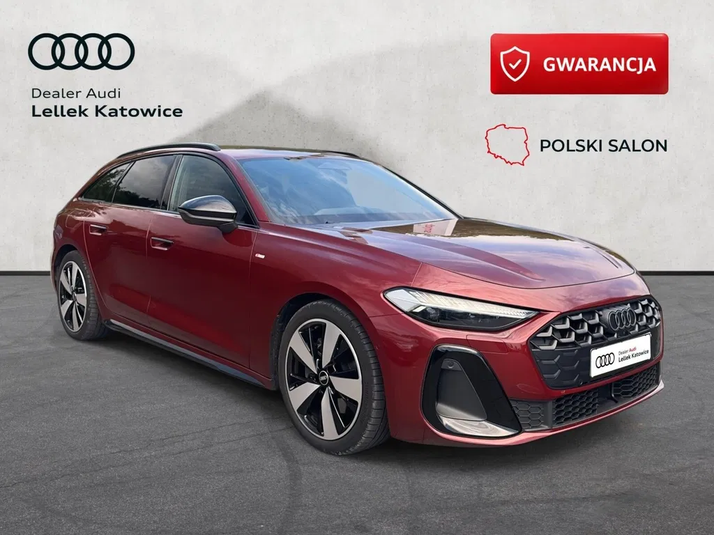 Zdjęcie: 2025 Audi A5 Avant