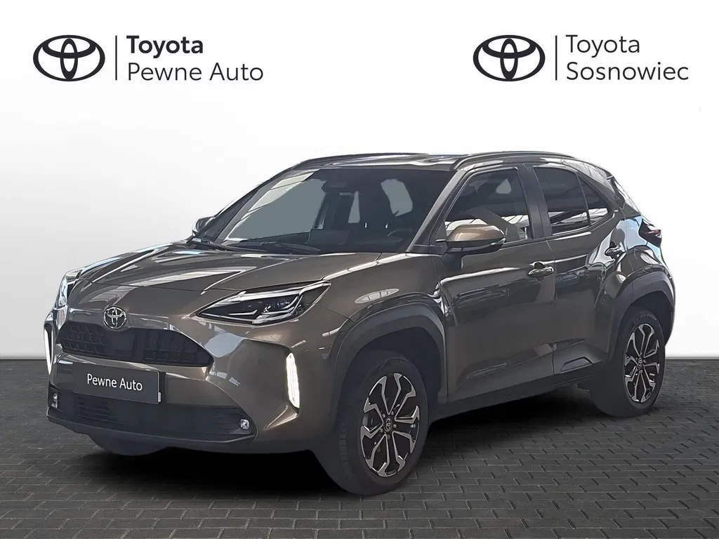 Zdjęcie: 2025 Toyota Yaris Cross