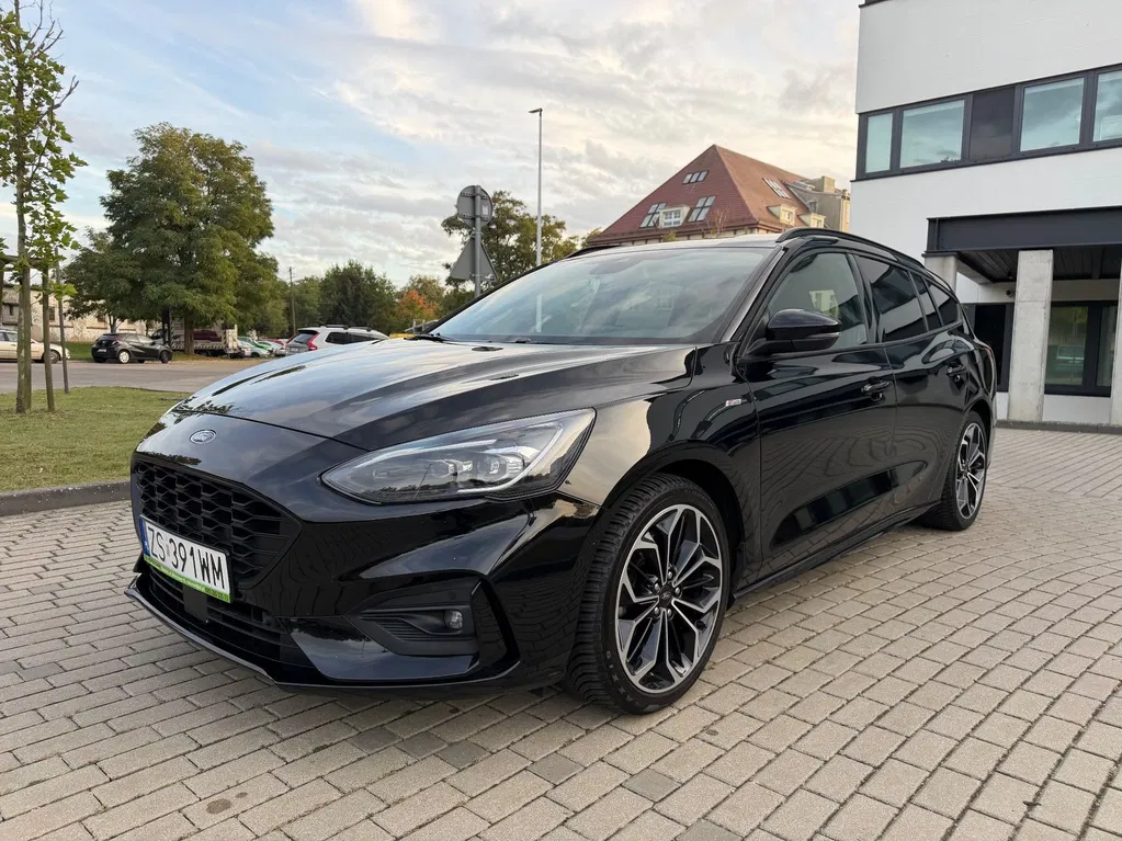 Zdjęcie: 2020 Ford Focus