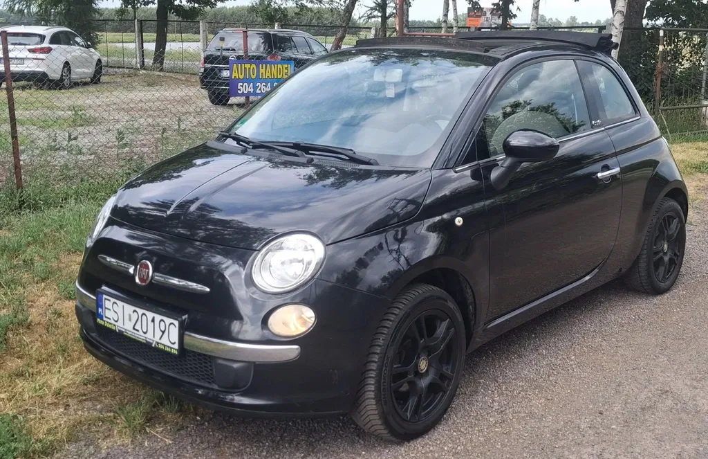 Zdjęcie: 2011 Fiat 500