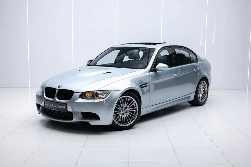 Zdjęcie: 2008 BMW M3