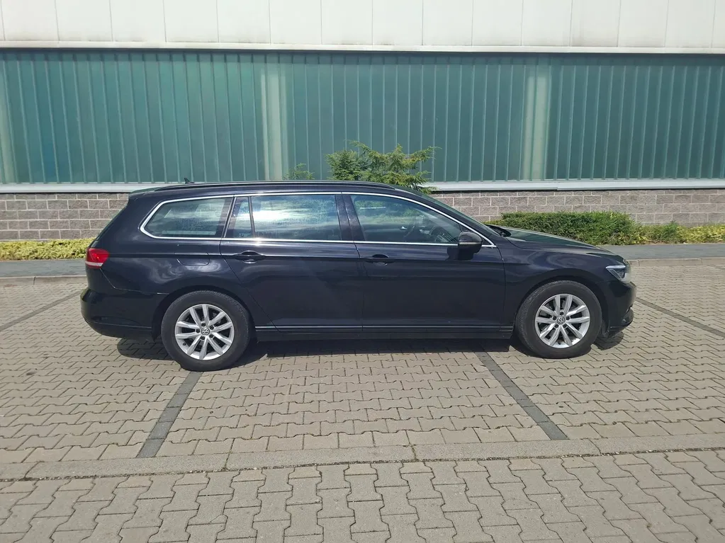 Zdjęcie: 2017 Volkswagen Passat