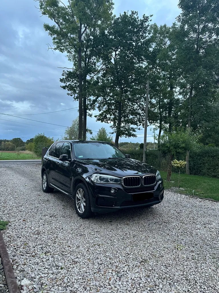 Zdjęcie: 2014 BMW X5