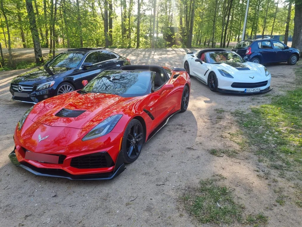 Zdjęcie: 2019 Chevrolet Corvette