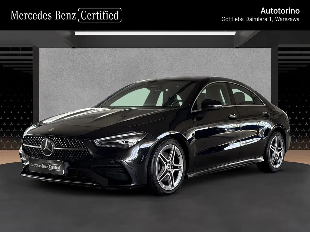 Zdjęcie: 2025 Mercedes-Benz CLA