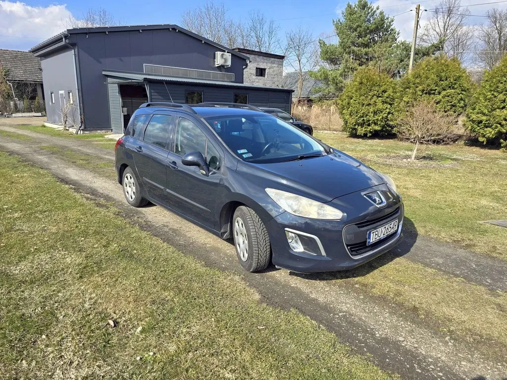Zdjęcie: 2012 Peugeot 308