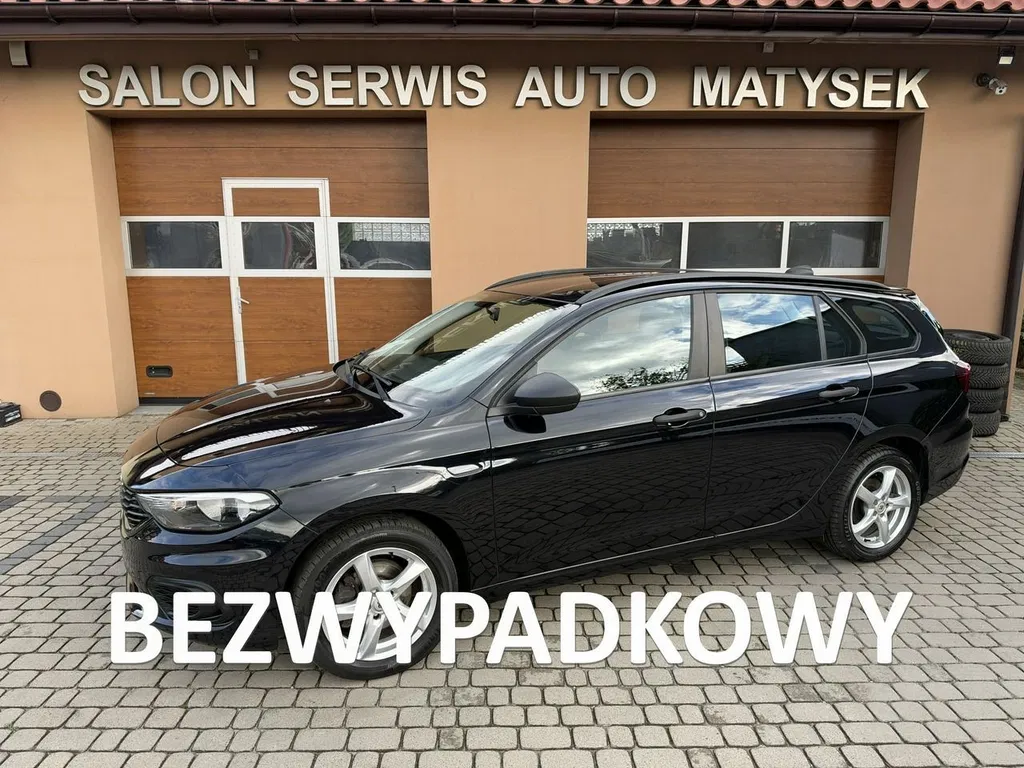 Zdjęcie: 2018 Fiat Tipo