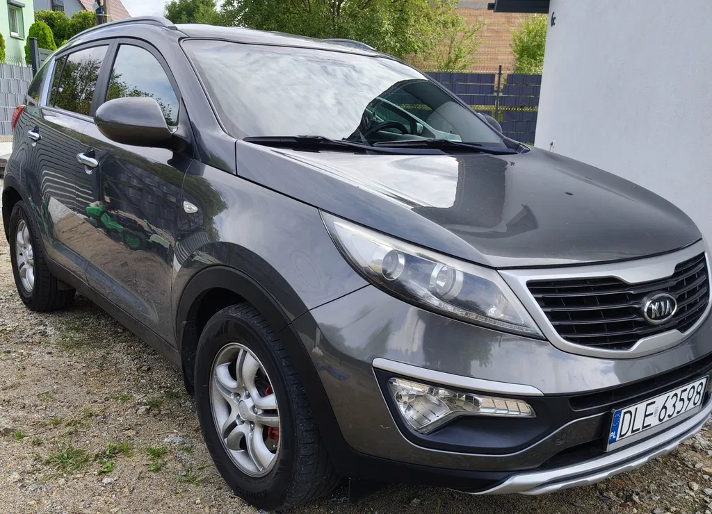 Zdjęcie: 2012 Kia Sportage